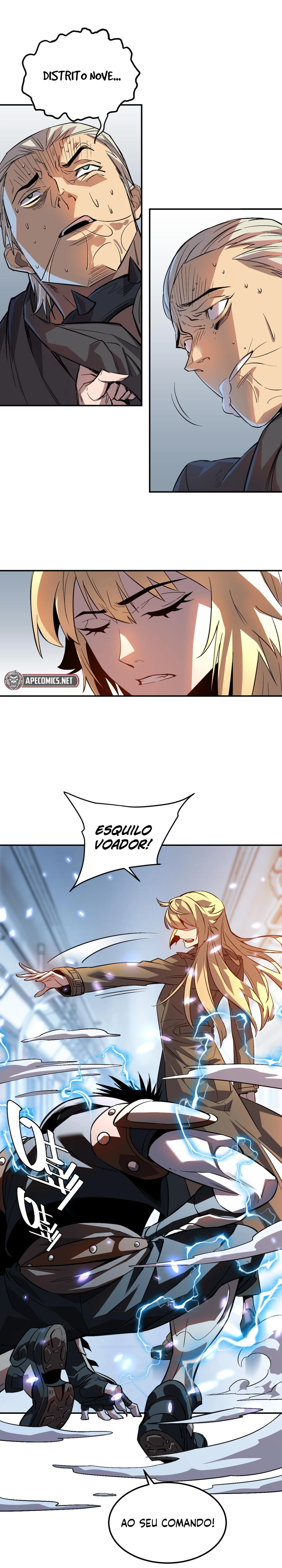 Strongest Parasitic Human Capítulo 3 Página 13