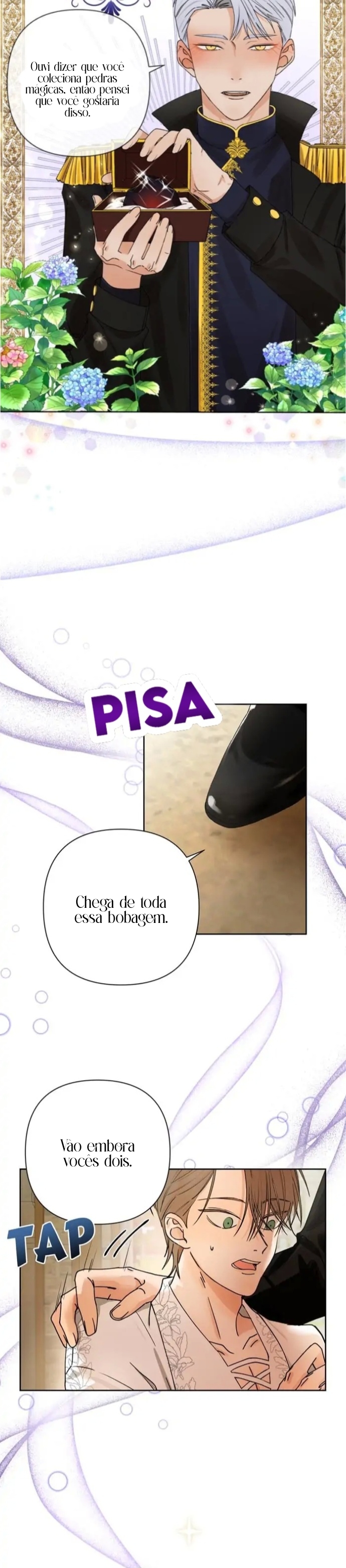 Stuck in My Sister's Dating Sim Capítulo 1 Página 3