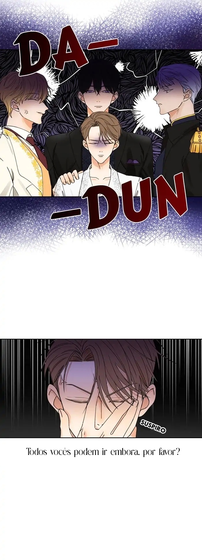 Stuck in My Sister's Dating Sim Capítulo 1 Página 5
