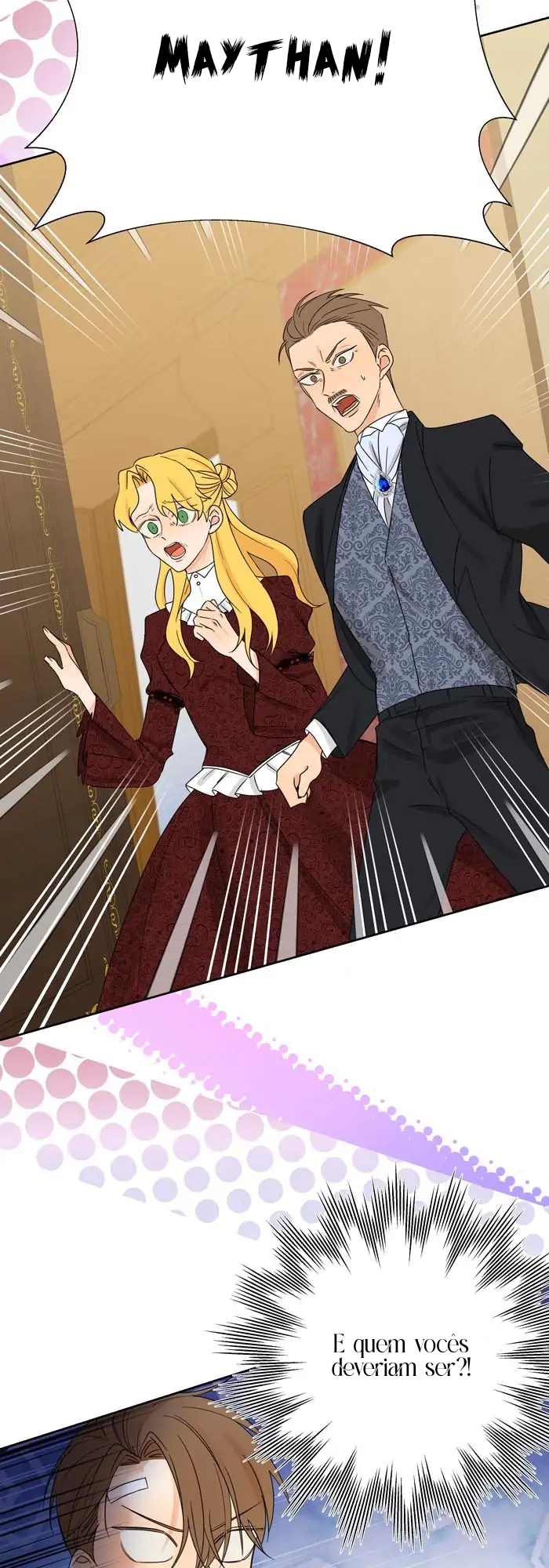 Stuck in My Sister's Dating Sim Capítulo 2 Página 17