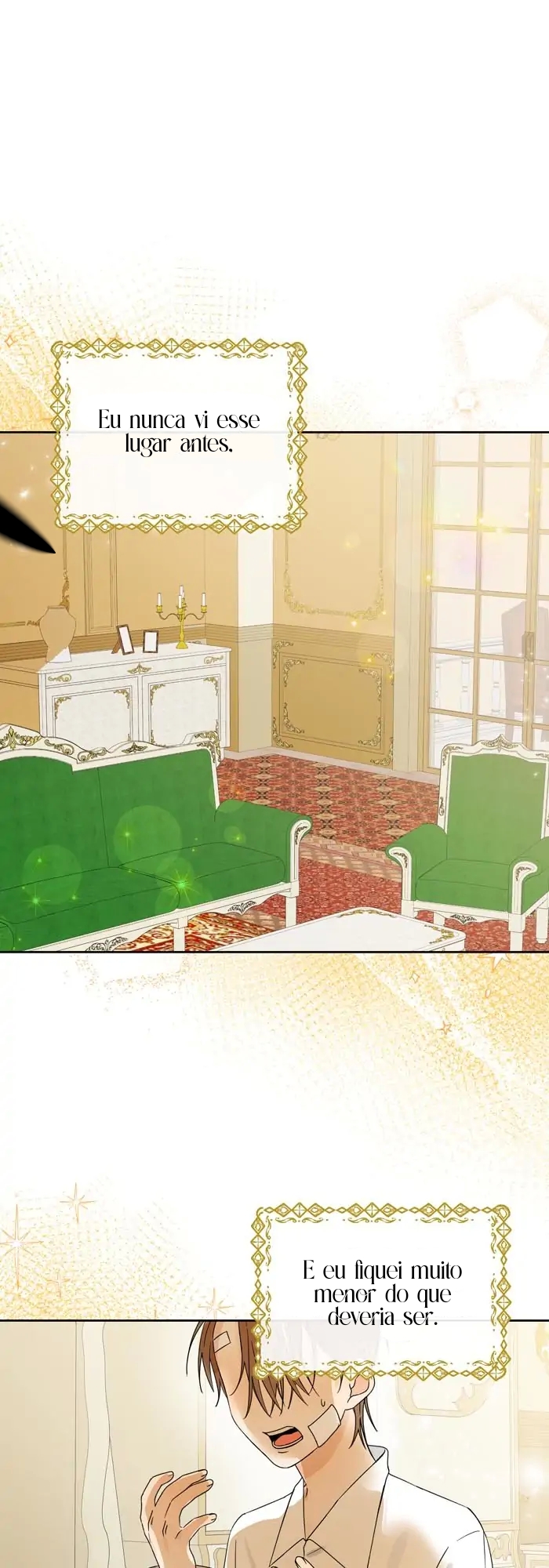 Stuck in My Sister's Dating Sim Capítulo 2 Página 2