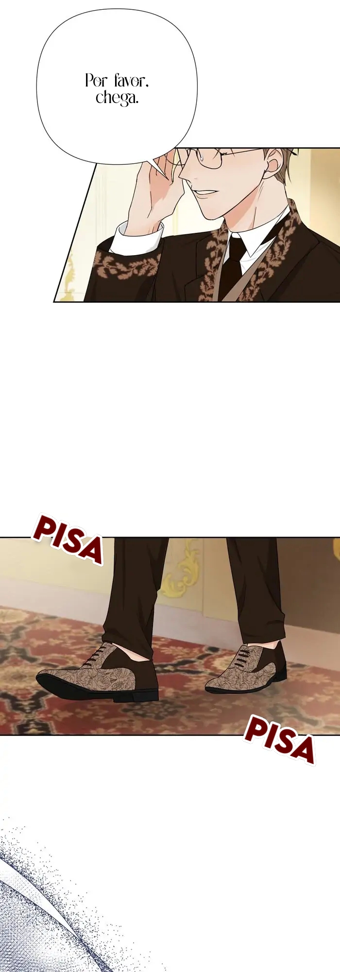 Stuck in My Sister's Dating Sim Capítulo 2 Página 21