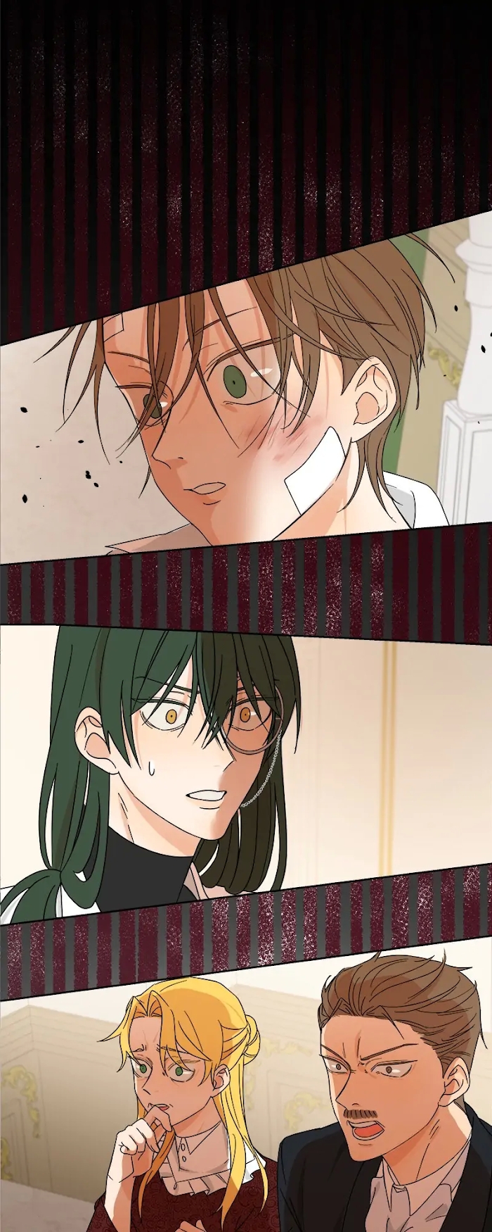 Stuck in My Sister's Dating Sim Capítulo 2 Página 26