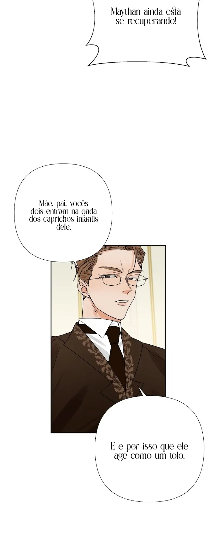 Stuck in My Sister's Dating Sim Capítulo 2 Página 29
