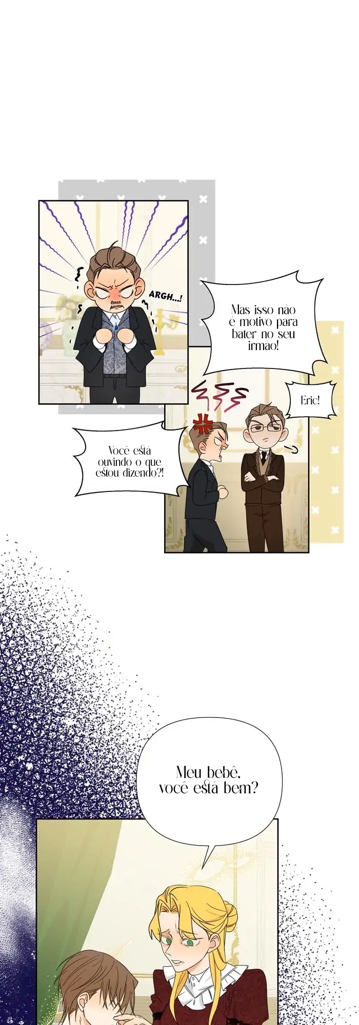 Stuck in My Sister's Dating Sim Capítulo 2 Página 30