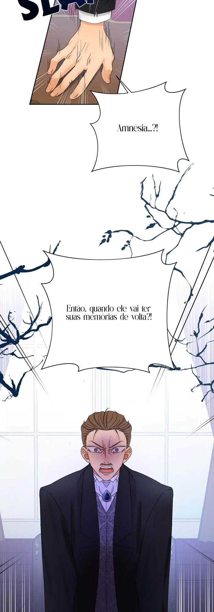 Stuck in My Sister's Dating Sim Capítulo 2 Página 36