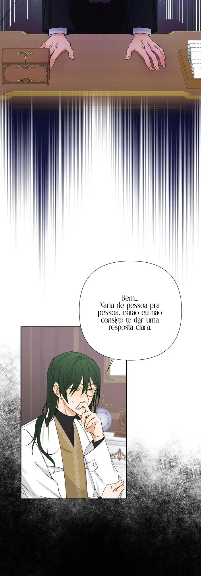 Stuck in My Sister's Dating Sim Capítulo 2 Página 37