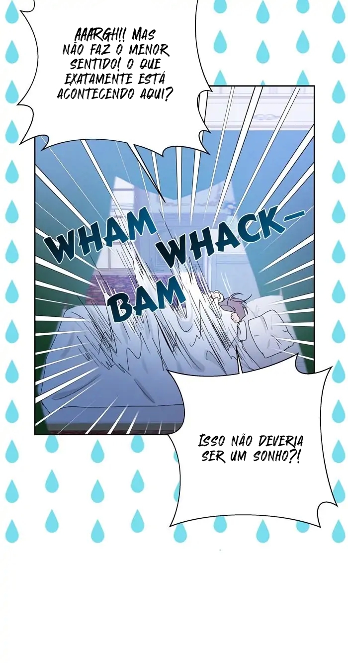 Stuck in My Sister's Dating Sim Capítulo 2 Página 43