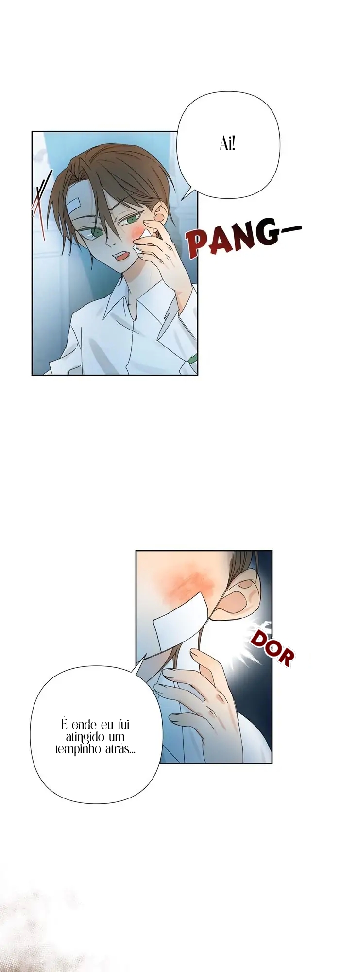 Stuck in My Sister's Dating Sim Capítulo 2 Página 44