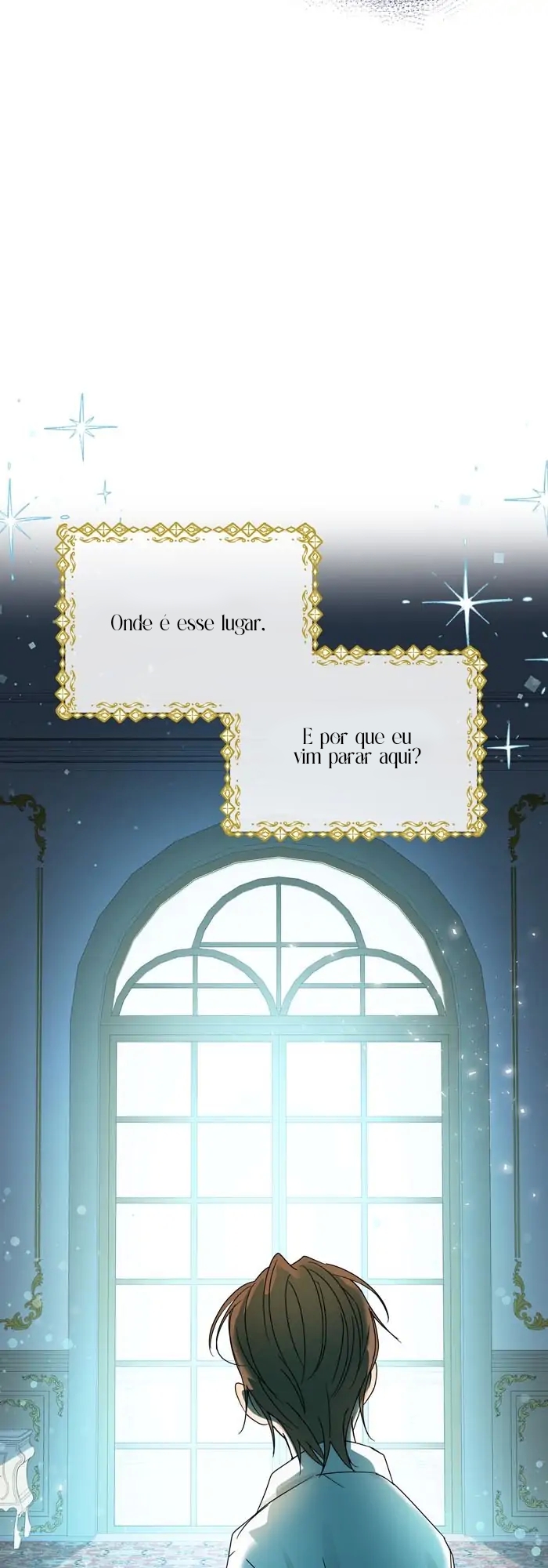 Stuck in My Sister's Dating Sim Capítulo 2 Página 47