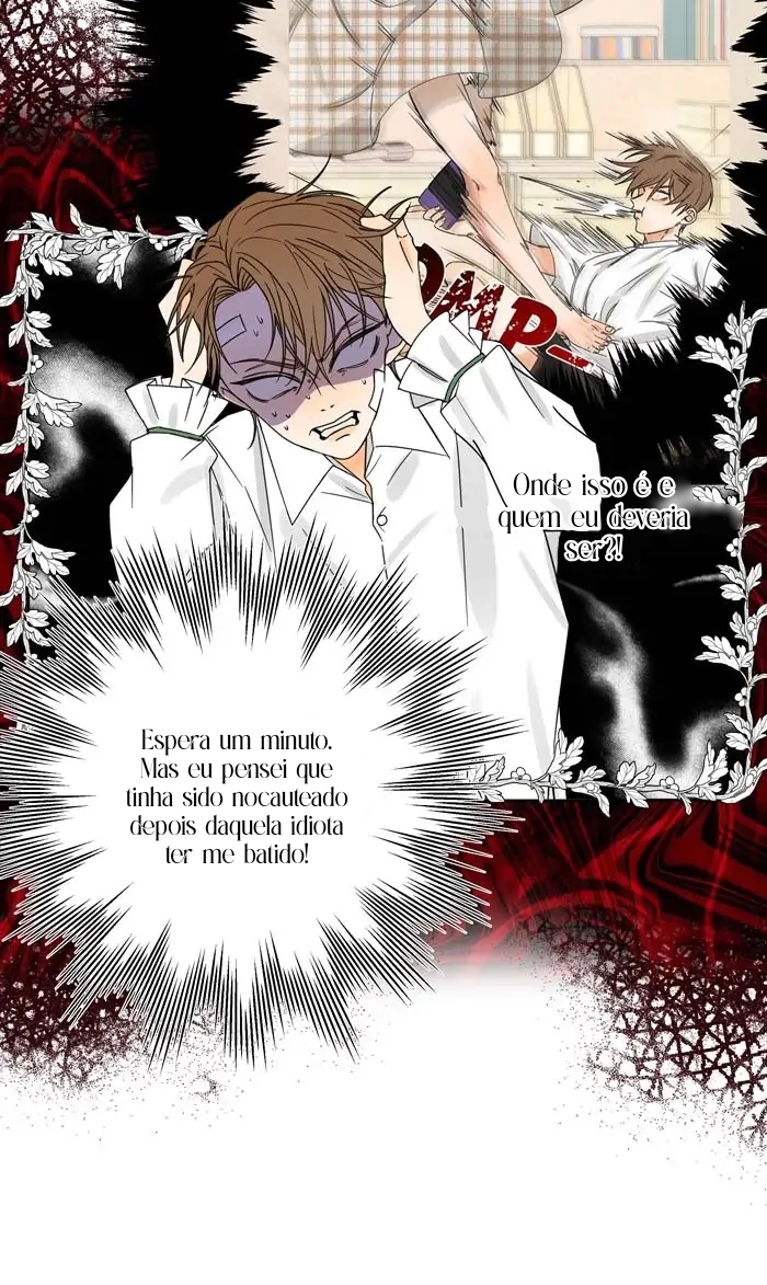 Stuck in My Sister's Dating Sim Capítulo 2 Página 5