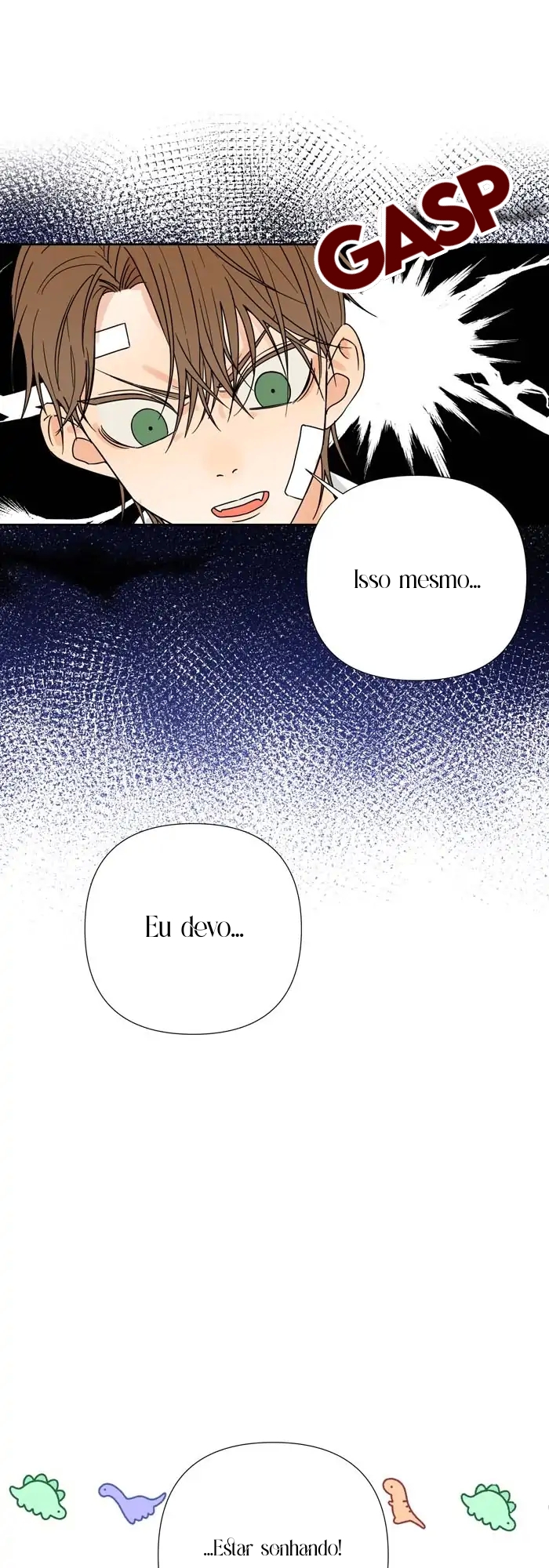 Stuck in My Sister's Dating Sim Capítulo 2 Página 6