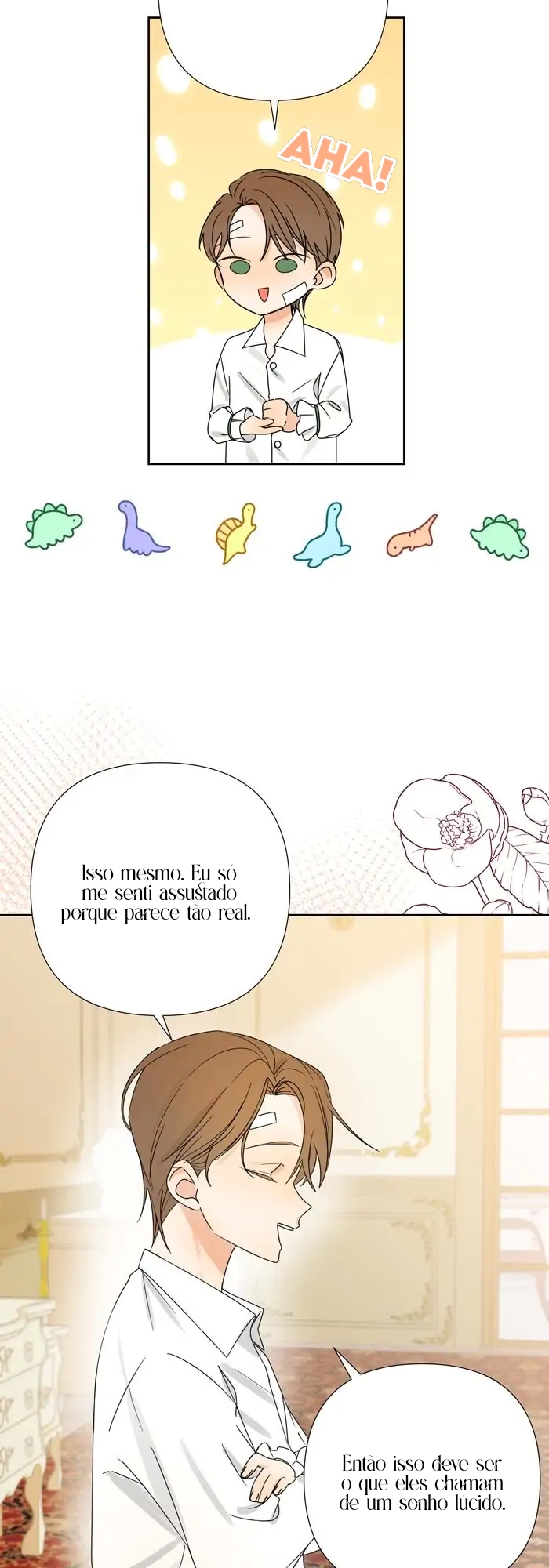Stuck in My Sister's Dating Sim Capítulo 2 Página 7