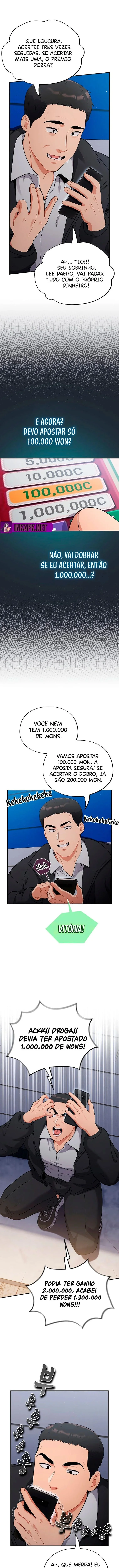 Stupidemic Capítulo 1 Página 18