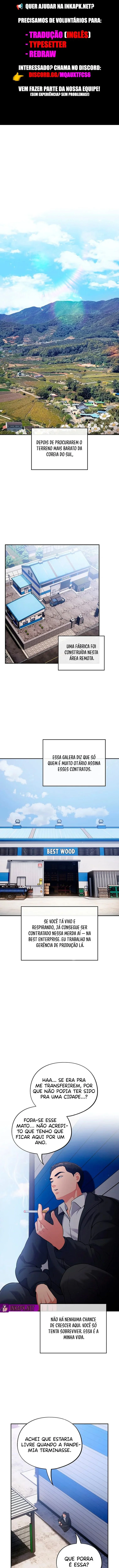 Stupidemic Capítulo 1 Página 2