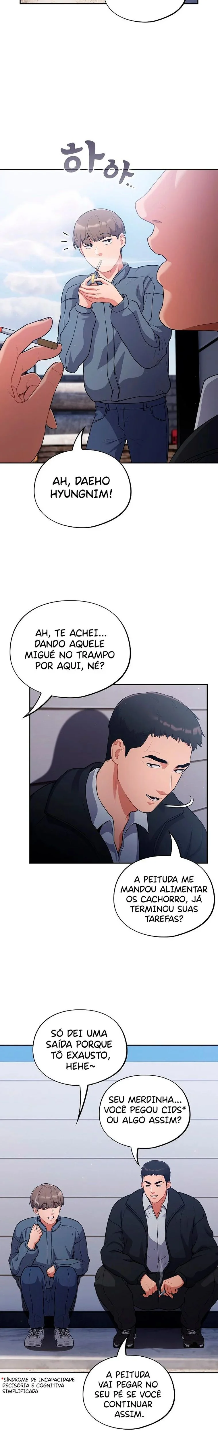 Stupidemic Capítulo 1 Página 3