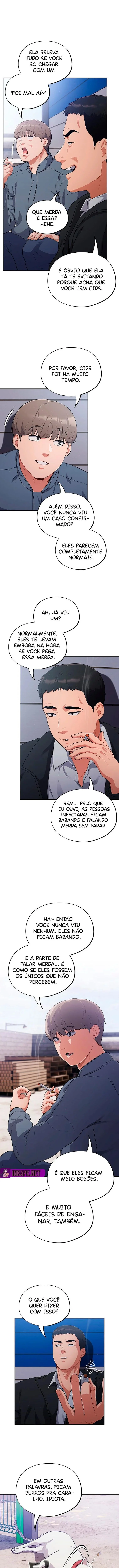 Stupidemic Capítulo 1 Página 4