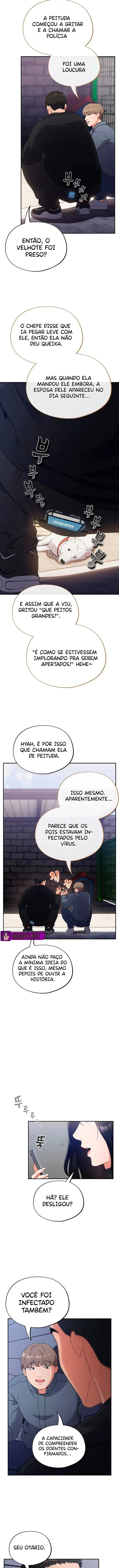 Stupidemic Capítulo 1 Página 6
