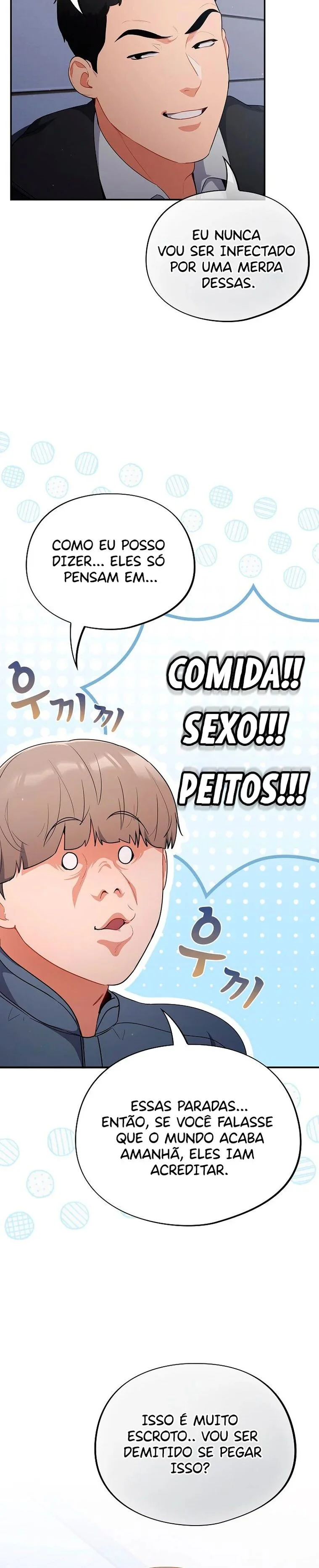 Stupidemic Capítulo 1 Página 7