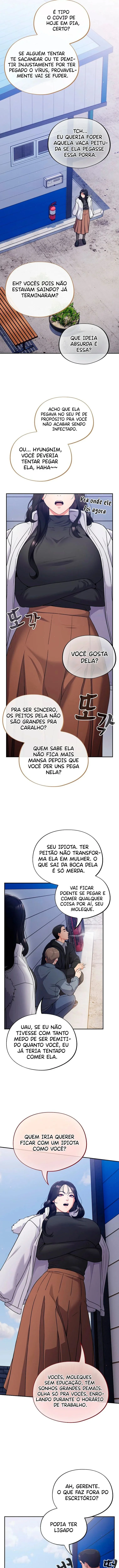 Stupidemic Capítulo 1 Página 8