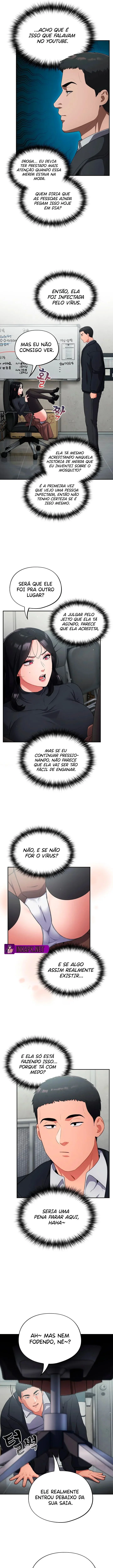 Stupidemic Capítulo 2 Página 4