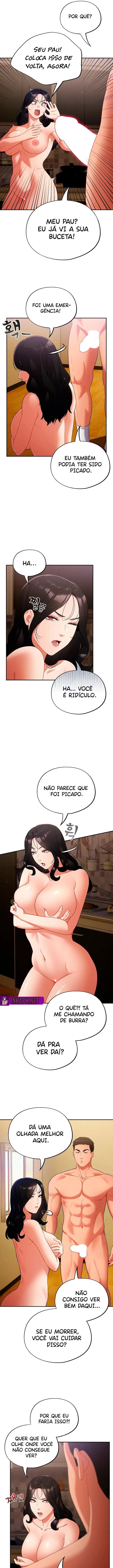 Stupidemic Capítulo 3 Página 10