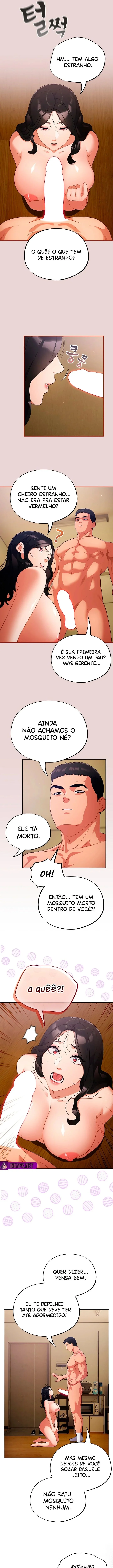 Stupidemic Capítulo 3 Página 12