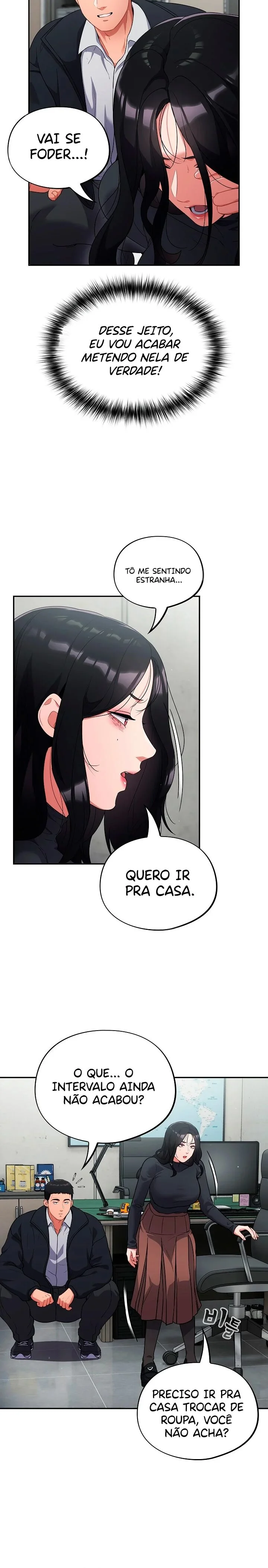 Stupidemic Capítulo 3 Página 3