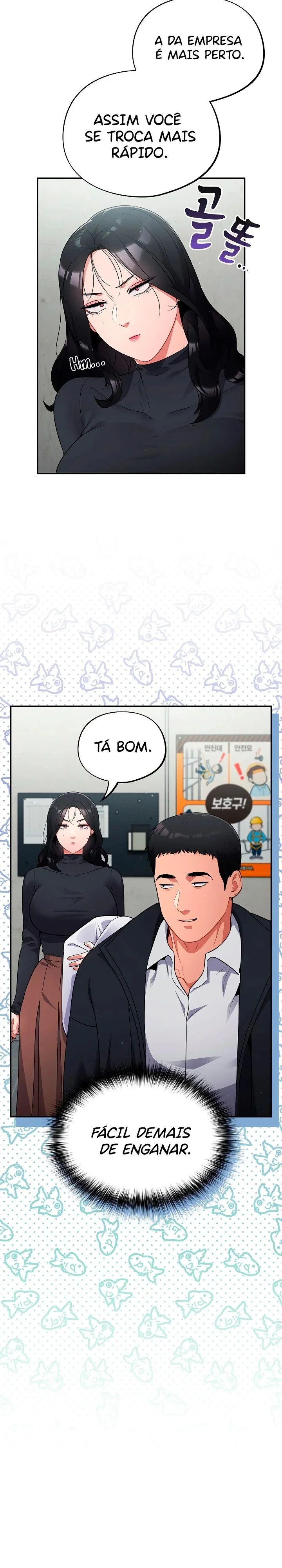 Stupidemic Capítulo 3 Página 5