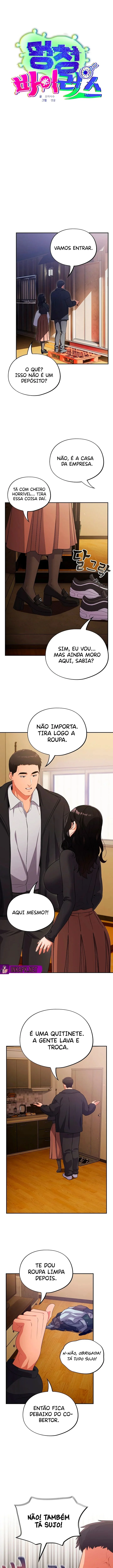 Stupidemic Capítulo 3 Página 6