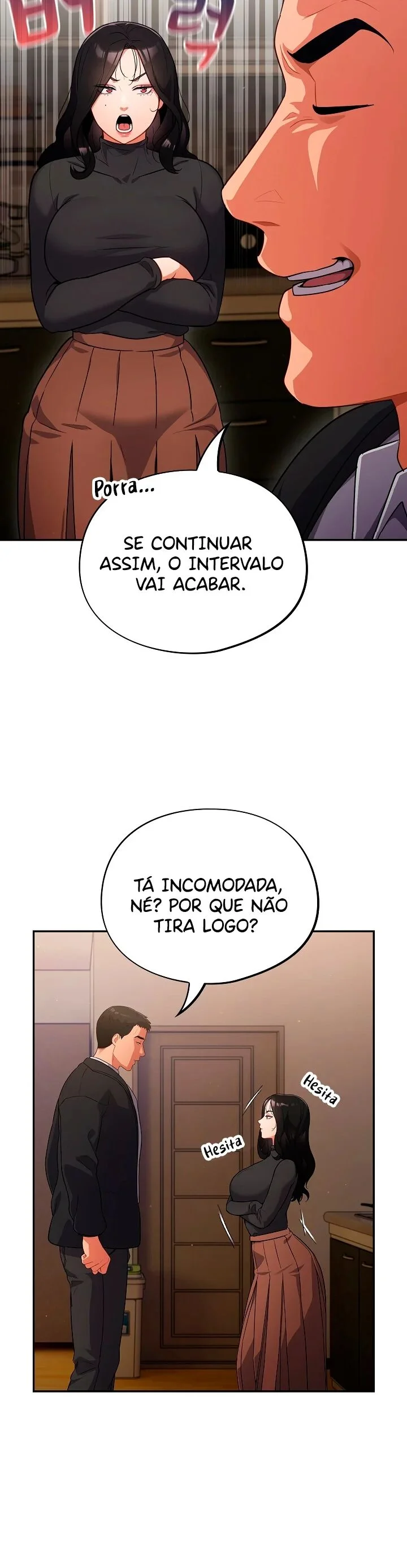 Stupidemic Capítulo 3 Página 7