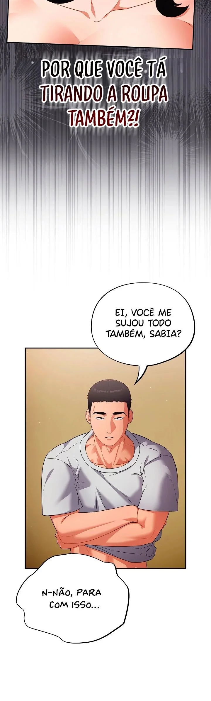 Stupidemic Capítulo 3 Página 9