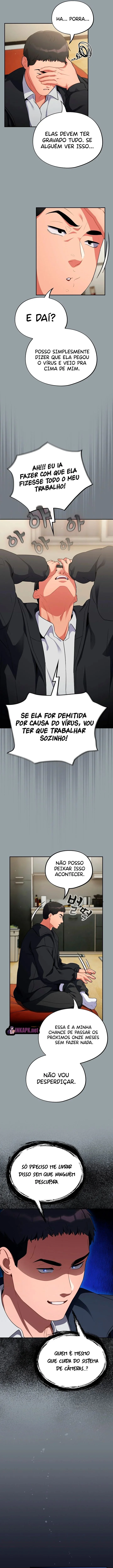 Stupidemic Capítulo 6 Página 16