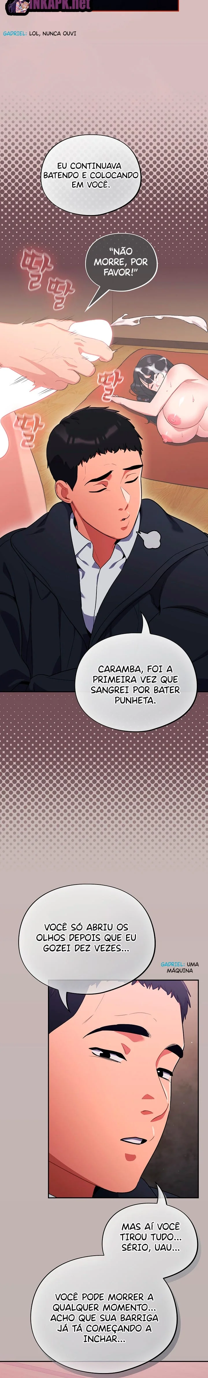 Stupidemic Capítulo 7 Página 19