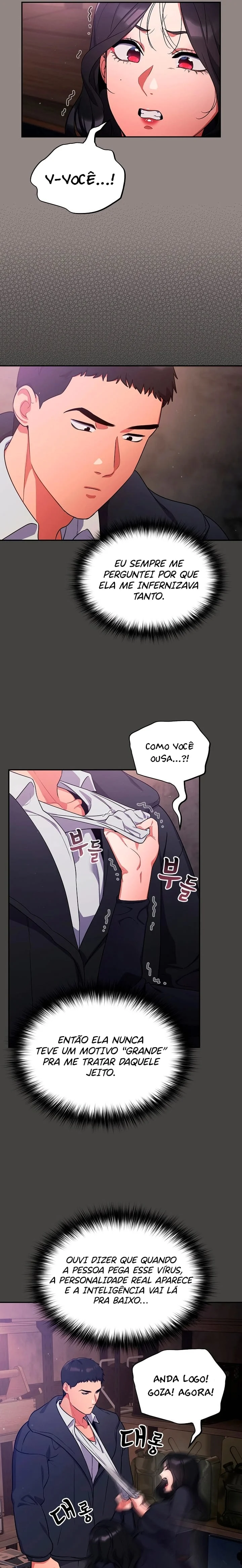 Stupidemic Capítulo 8 Página 10