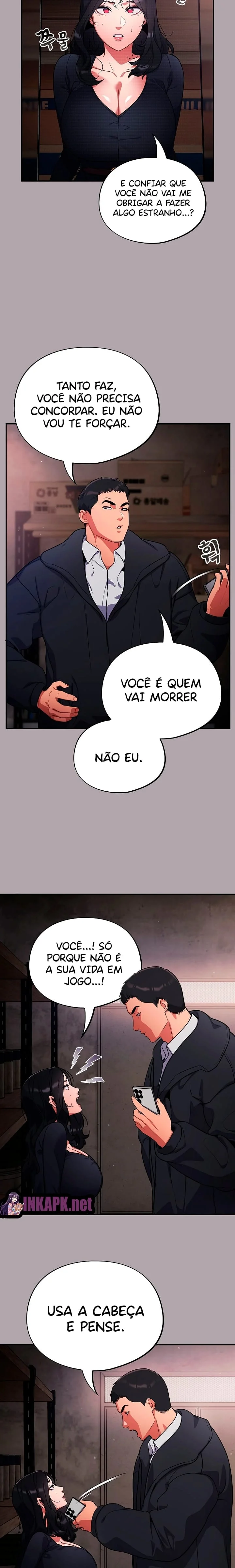 Stupidemic Capítulo 8 Página 5