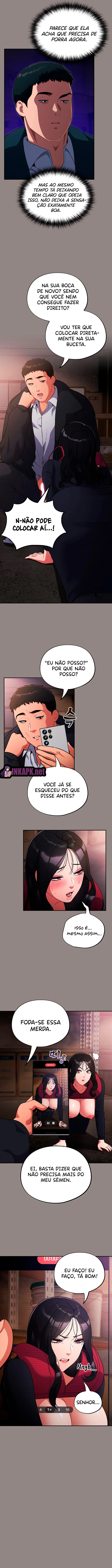 Stupidemic Capítulo 9 Página 4