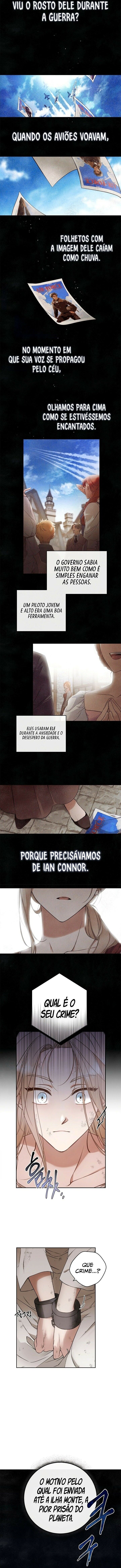 Suas Eternas Mentiras Capítulo 1 Página 7