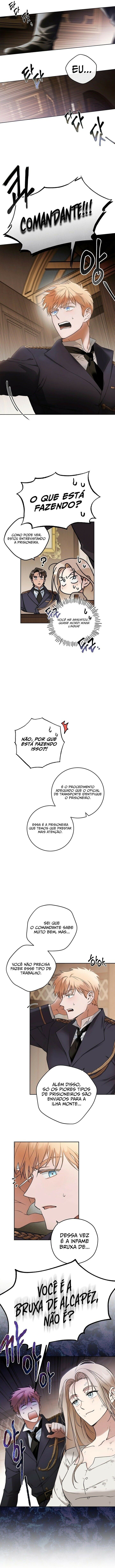 Suas Eternas Mentiras Capítulo 1 Página 9