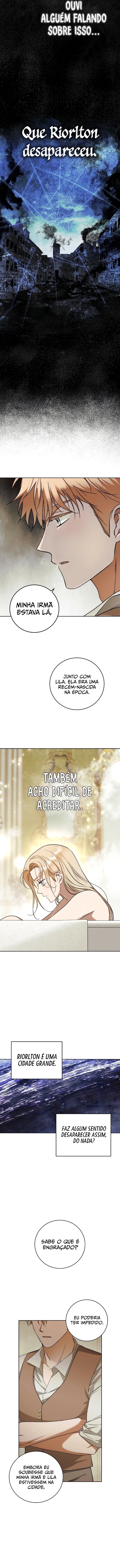 Suas Eternas Mentiras Capítulo 10 Página 6