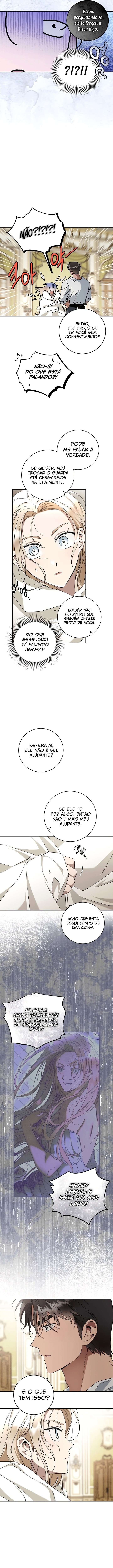 Suas Eternas Mentiras Capítulo 11 Página 7