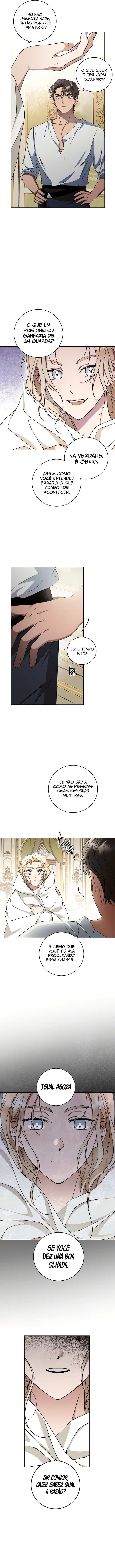 Suas Eternas Mentiras Capítulo 11 Página 9