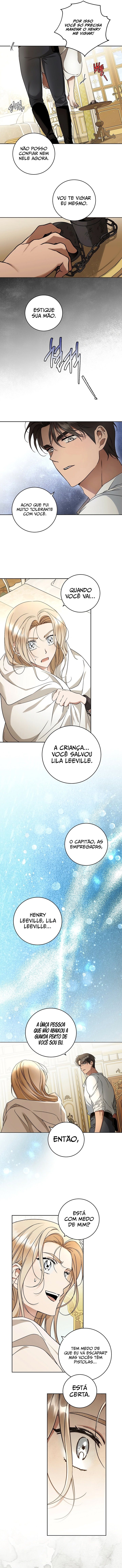 Suas Eternas Mentiras Capítulo 12 Página 6