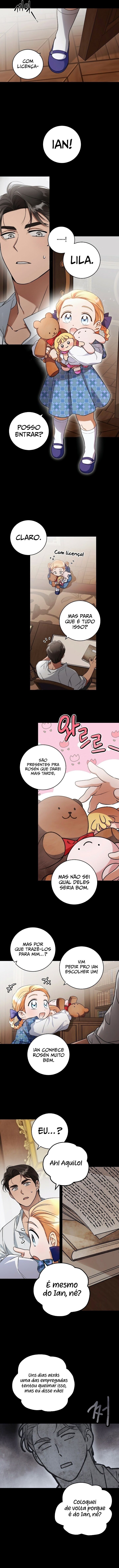 Suas Eternas Mentiras Capítulo 13 Página 4
