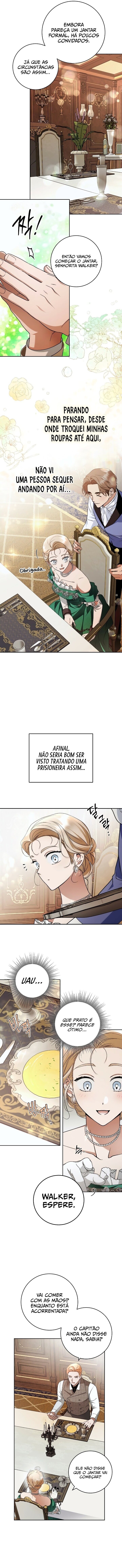 Suas Eternas Mentiras Capítulo 15 Página 5