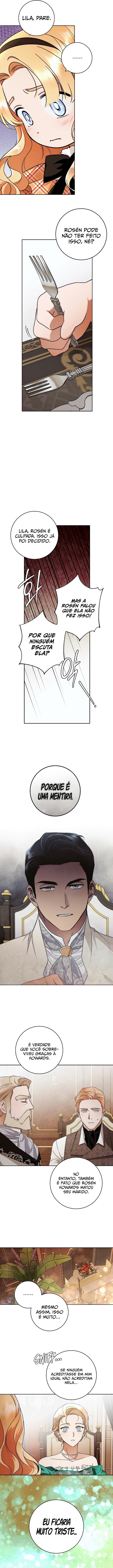Suas Eternas Mentiras Capítulo 16 Página 4