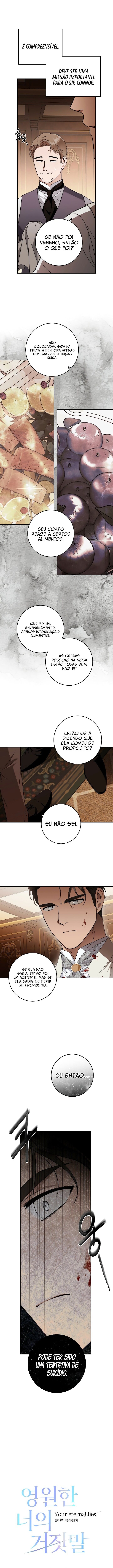 Suas Eternas Mentiras Capítulo 17 Página 3
