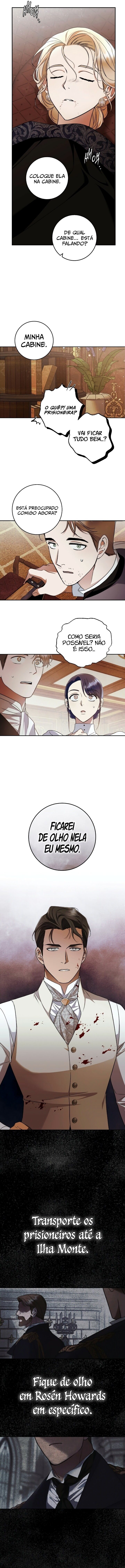 Suas Eternas Mentiras Capítulo 17 Página 8