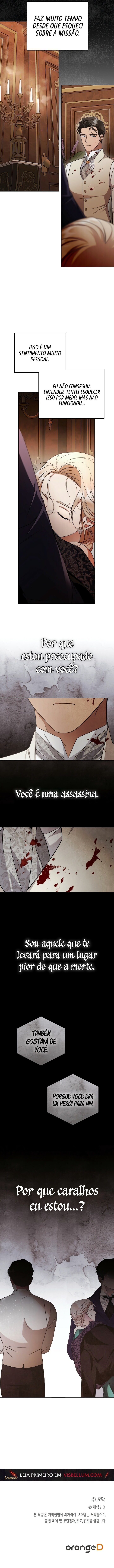 Suas Eternas Mentiras Capítulo 17 Página 9