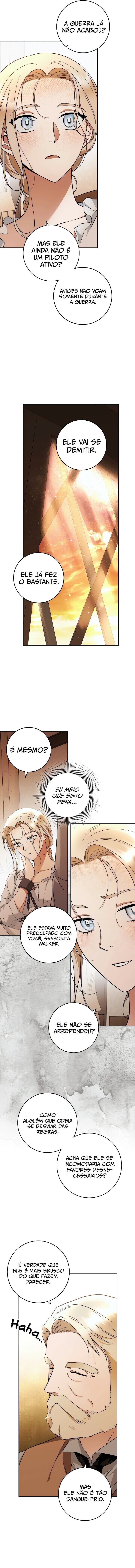 Suas Eternas Mentiras Capítulo 18 Página 8